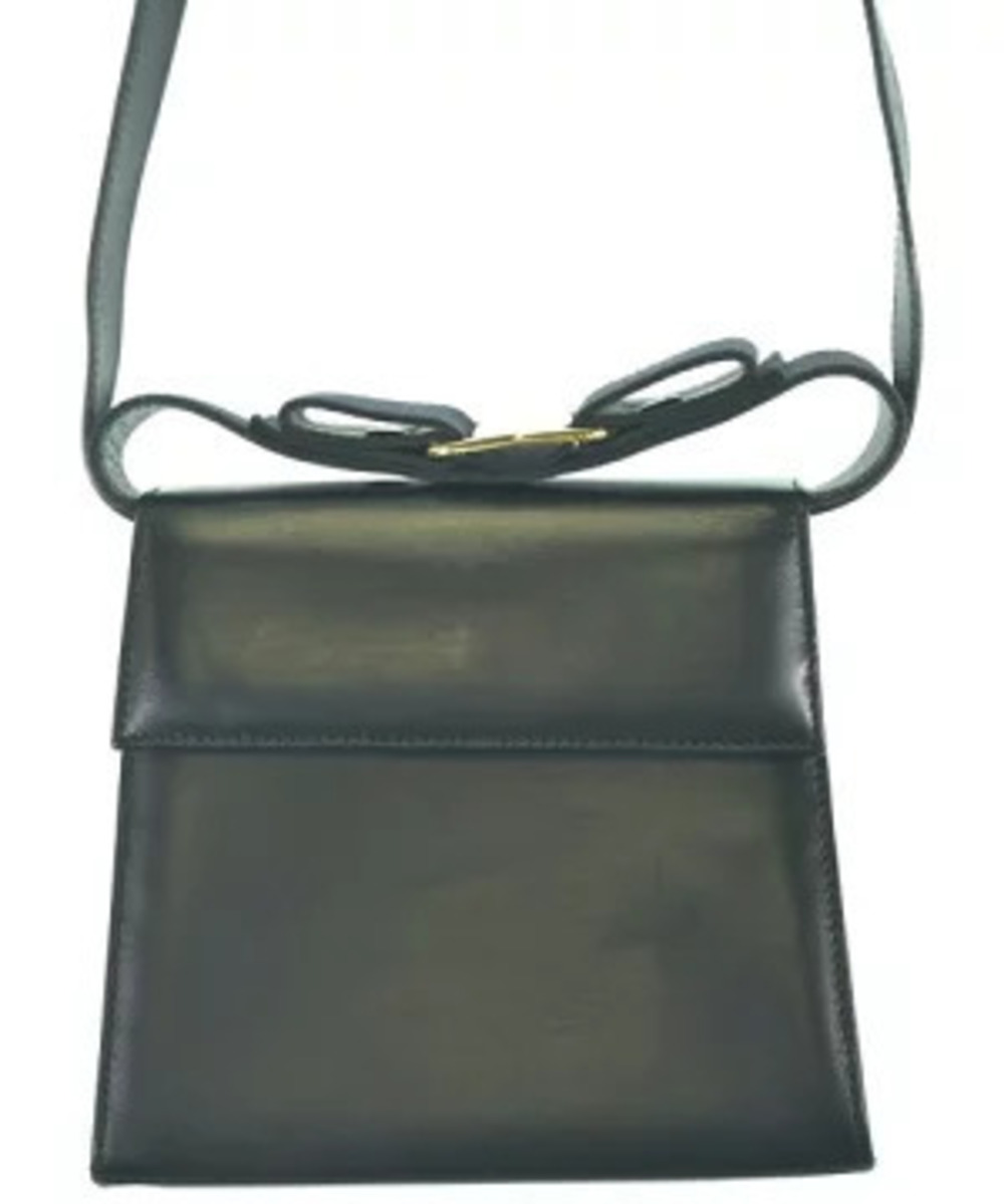 Salvatore Ferragamo Handbag Black